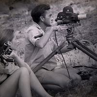 Fotoğraf Hugo Van Lawick