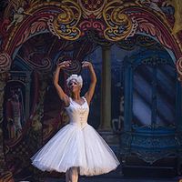 Fotoğraf Misty Copeland