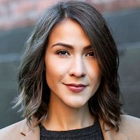 Fotoğraf Elle-Maija Tailfeathers