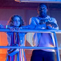 Fotoğraf Frankie Hervey