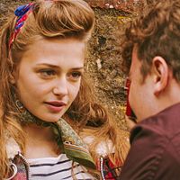 Fotoğraf Sophie Simnett