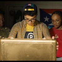 Fotoğraf Danté Crichlow