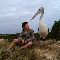 Fotoğraf Finn Little