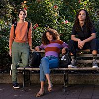 Fotoğraf Quintessa Swindell