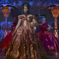 Fotoğraf Nomzamo Mbatha