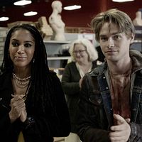 Fotoğraf Natalie Malaika