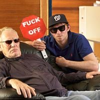 Fotoğraf Ginger Baker