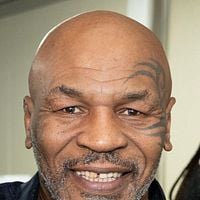 Fotoğraf Mike Tyson