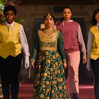 Fotoğraf Priya Kansara