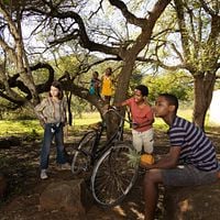 Fotoğraf Litlhohonolofatso Litlhakayane