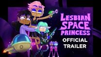 Lesbian Space Princess Fragman görüntüsü
