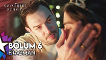 Sevdiğim Sensin 6.Bölüm - Sevdiğim Sensin - Sezon 1 - Bölüm 6 - Fragman VCRH STCRH görüntüsü