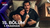 Eşref Rüya 15.Bölüm - Eşref Rüya - Sezon 2 - Bölüm 15 - Fragman VCRH STCRH görüntüsü