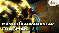 Maskeli Kahramanlar Dublajlı Fragman (2) görüntüsü