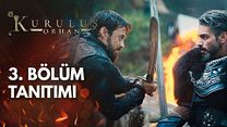 Kuruluş Orhan 3.Bölüm - Kuruluş Orhan - Sezon 1 - Bölüm 3 - Fragman VCRH STCRH görüntüsü