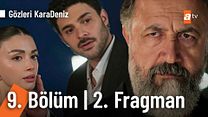 Gözleri Karadeniz 9.Bölüm - Gözleri Karadeniz - Sezon 1 - Bölüm 9 - Fragman VCRH STCRH görüntüsü