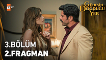 Güneşin Doğduğu Yer 3.Bölüm - Güneşin Doğduğu Yer - Sezon 1 - Bölüm 3 - Fragman VCRH STCRH görüntüsü