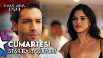 Başkalarının Hayatı 1.Bölüm - Başkalarının Hayatı - Sezon 1 - Bölüm 1 - Fragman VCRH STCRH görüntüsü