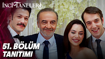 İnci Taneleri 51.Bölüm - İnci Taneleri - Sezon 3 - Bölüm 51 - Fragman VCRH STCRH görüntüsü