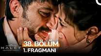 Halef: Köklerin Çağrısı 38.Bölüm - Halef: Köklerin Çağrısı - Sezon 2 - Bölüm 3 - Fragman VCRH STCRH görüntüsü
