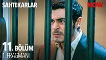 Sahtekarlar 11.Bölüm - Sahtekarlar - Sezon 1 - Bölüm 11 - Fragman VCRH STCRH görüntüsü