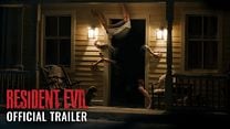 Resident Evil Fragman görüntüsü