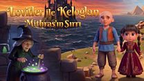 Lovitler ile Keloğlan: Mithrasın Sırrı Fragman görüntüsü