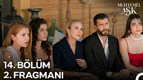 Muhtemel Aşk 14.Bölüm - Muhtemel Aşk - Sezon 1 - Bölüm 14 - Fragman VCRH STCRH görüntüsü