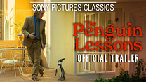 The Penguin Lessons Fragman görüntüsü