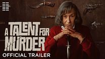 A Talent For Murder Fragman görüntüsü