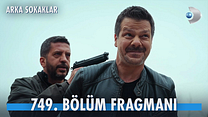Arka Sokaklar 749.Bölüm - Arka Sokaklar - Sezon 20 - Bölüm 749 - Fragman VCRH STCRH görüntüsü