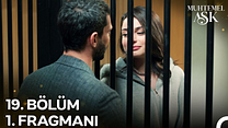 Muhtemel Aşk 19.Bölüm - Muhtemel Aşk - Sezon 1 - Bölüm 19 - Fragman VCRH STCRH görüntüsü