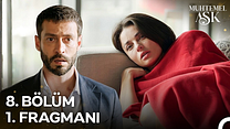 Muhtemel Aşk 8.Bölüm - Muhtemel Aşk - Sezon 1 - Bölüm 8 - Fragman VCRH STCRH görüntüsü