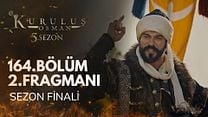 Kuruluş Osman 164.Bölüm Fragman VCRH STCRH görüntüsü