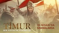 Timur: Bir Fatih'in Yükselişi Altyazılı Fragman görüntüsü