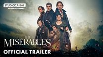 Les Misérables Fragman görüntüsü