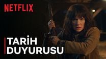 Stranger Things - Sezon 5 Tarih Duyurusu görüntüsü