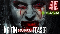 İfritin Mührü Teaser görüntüsü