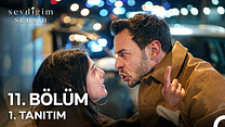 Sevdiğim Sensin 11.Bölüm - Sevdiğim Sensin - Sezon 1 - Bölüm 11 - Fragman VCRH STCRH görüntüsü
