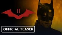 The Batman Part II Teaser görüntüsü