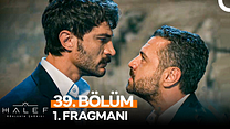 Halef: Köklerin Çağrısı 39.Bölüm - Halef: Köklerin Çağrısı - Sezon 2 - Bölüm 4 - Fragman VCRH STCRH görüntüsü