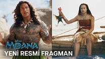 Moana Dublajlı Fragman görüntüsü
