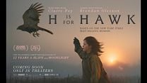 H Is For Hawk Fragman görüntüsü