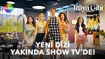 Rüya Gibi Fragman VCRH STCRH görüntüsü