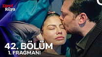 Eşref Rüya 42.Bölüm - Eşref Rüya - Sezon 2 - Bölüm 42 - Fragman VCRH STCRH görüntüsü