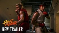 Street Fighter Altyazılı Fragman görüntüsü