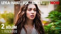 Leyla 2.Bölüm Fragman VCRH STCRH görüntüsü