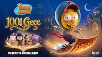 Kral Şakir: 1001 Gece Teaser görüntüsü