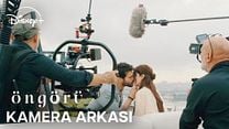 Öngörü kamera arkası görüntüsü