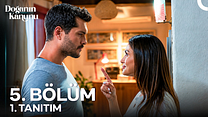 Doğanın Kanunu 5.Bölüm - Doğanın Kanunu - Sezon 1 - Bölüm 5 - Fragman VCRH STCRH görüntüsü